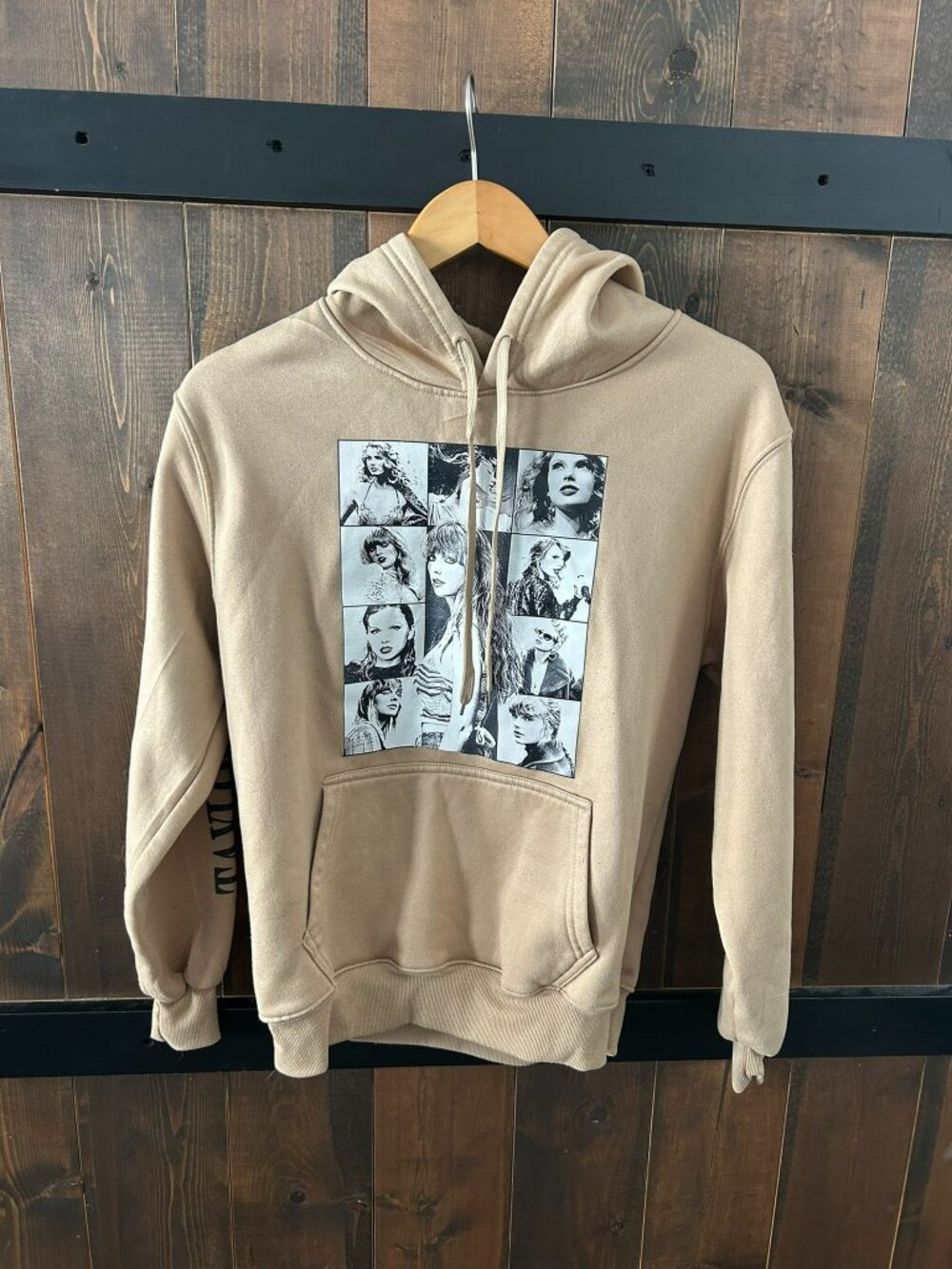 Taylor Swift The Eras Tour Hoodie Unisex Size S